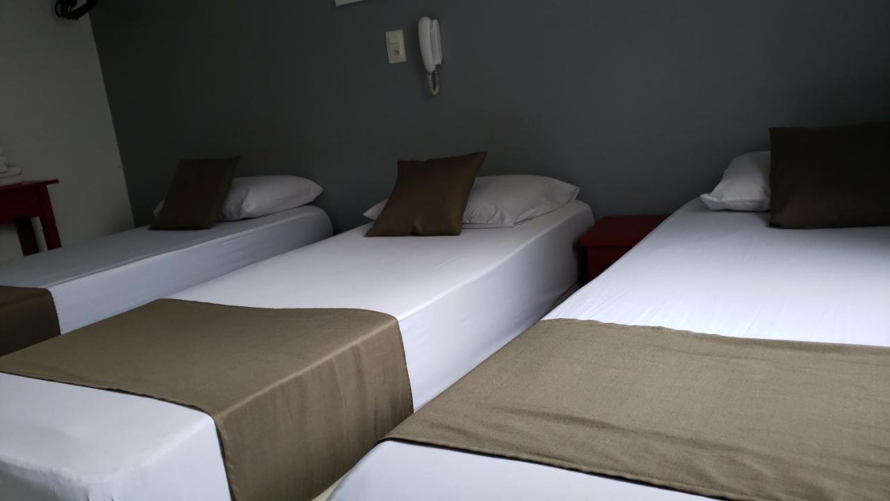 Hotel Bp Grants São Paulo