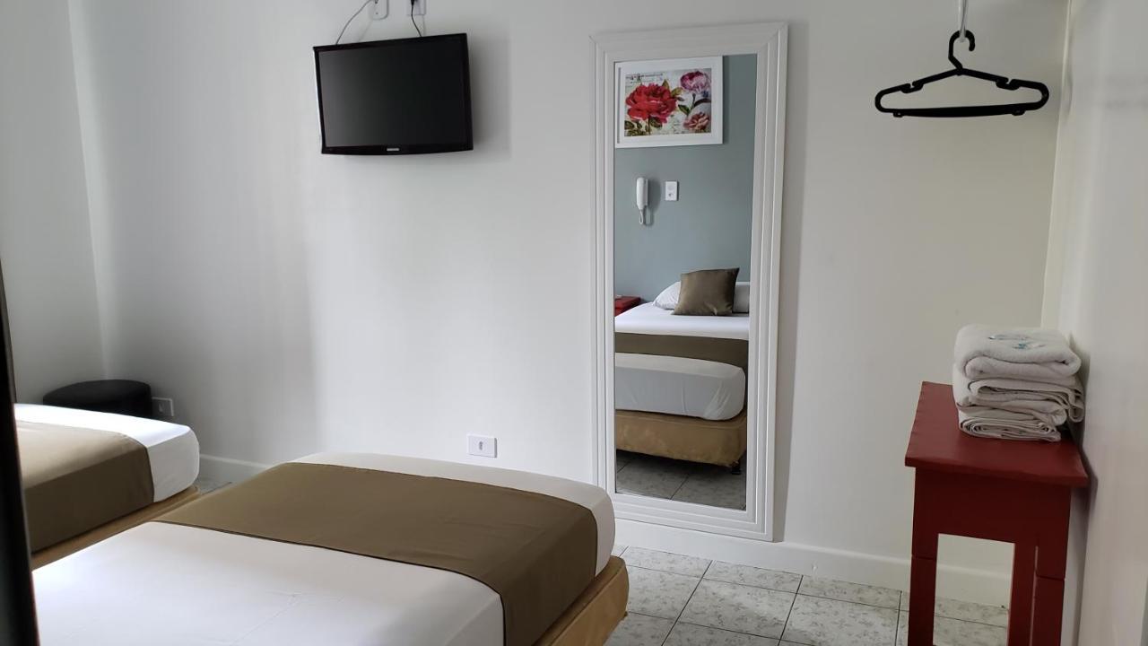 Hotel Bp Grants São Paulo